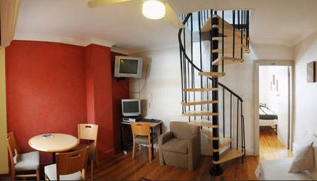Sinclair's Serviced Apartments - Accommodation in Brisbane 3