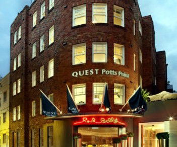 Quest Potts Point - Accommodation in Brisbane 4