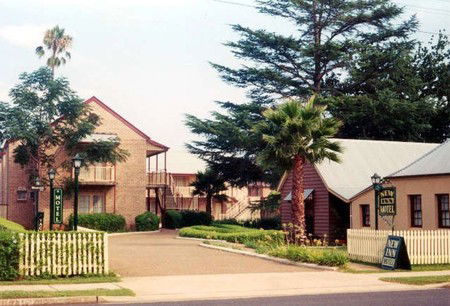 New Inn Motel - Accommodation in Brisbane 0