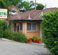 Sutherland Motel - Accommodation in Brisbane