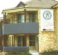 The Boulevard Apartments - Accommodation in Brisbane