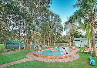 Byron Bay Tourist Village - Accommodation in Brisbane 1