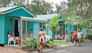 Byron Bay Tourist Village - Accommodation in Brisbane 2