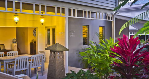 Aaman & Cinta Villa - Accommodation in Brisbane 5