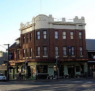 Kirk On Harris - Accommodation in Brisbane