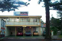 Manly Seaview Motel And Apartments - Accommodation in Brisbane 0