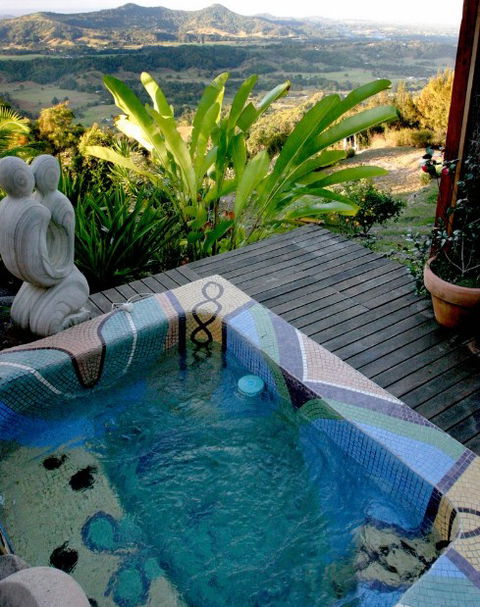 Koonyum Range Retreat - Accommodation in Brisbane 0