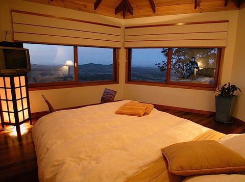 Koonyum Range Retreat - Accommodation in Brisbane 2
