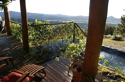 Koonyum Range Retreat - Accommodation in Brisbane 4