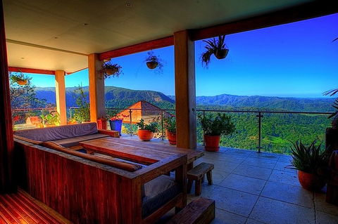 Koonyum Range Retreat - Accommodation in Brisbane 5