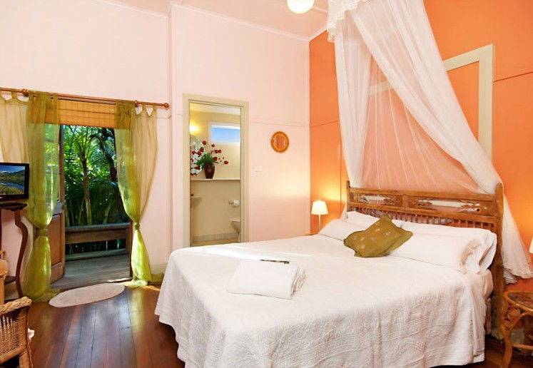 Coorabell ACT Accommodation in Brisbane