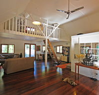 Acacia Dreaming At Light On Retreat - Accommodation in Brisbane
