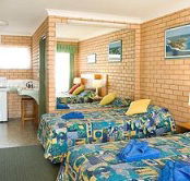 Bay Motel - Accommodation in Brisbane