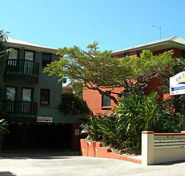 Crest Apartments Byron Bay - Accommodation in Brisbane