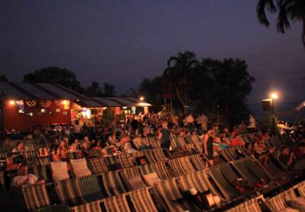 Deckchair Cinema - Accommodation in Brisbane 4