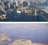 Sydney By Air - Accommodation in Brisbane