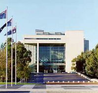 High Court of Australia Parkes Place - Accommodation in Brisbane