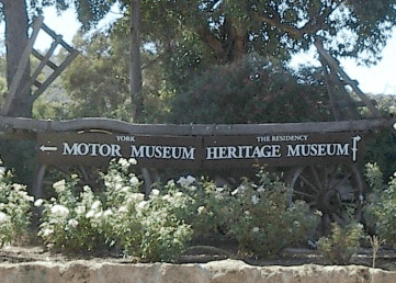The York Residency Museum - Accommodation in Brisbane