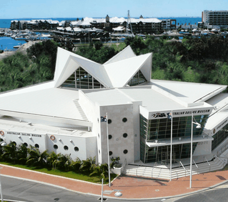 Australian Sailing Museum - Accommodation in Brisbane