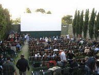 Luna Palace Cinema - Camelot Outdoor - Accommodation in Brisbane