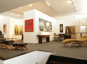 Jahroc Mill Gallery - Accommodation in Brisbane