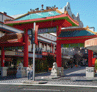 China Town - Brisbane - Accommodation in Brisbane