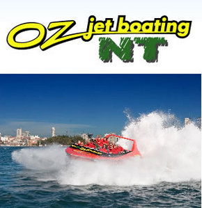 Oz Jetboating - Darwin - Accommodation in Brisbane 0