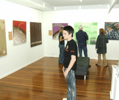 Circle Gallery - Accommodation in Brisbane
