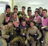 World Series Paintball - Keperra - Accommodation in Brisbane