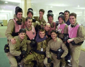 World Series Paintball - Samford - Accommodation in Brisbane