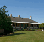 Newstead House - Accommodation in Brisbane