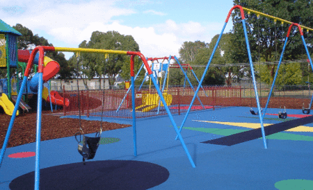 St Lucia Playground - Accommodation in Brisbane