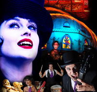 Draculas - Gold Coast - Accommodation in Brisbane