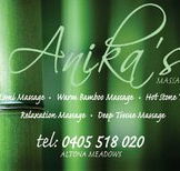 Anikas Massage Therapy - Accommodation in Brisbane