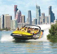 Paradise Jetboating - Accommodation in Brisbane