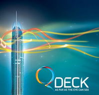 QDeck - Accommodation in Brisbane
