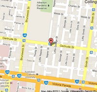 Dante's Upstairs Gallery - Accommodation in Brisbane