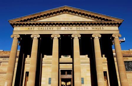 Art Gallery Of New South Wales - Accommodation in Brisbane 1