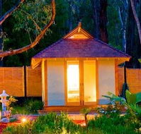 Japanese Mountain Retreat - Accommodation in Brisbane