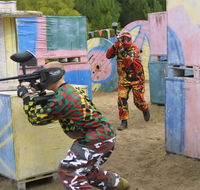 Paintball Skirmish Perth - Accommodation in Brisbane