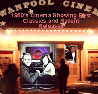 Swanpool Cinema - Accommodation in Brisbane