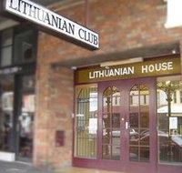 Lithuanian House Theatre - Accommodation in Brisbane