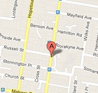 Stonnington Theatre - Accommodation in Brisbane