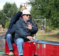 Bulla Hill Railway - Accommodation in Brisbane