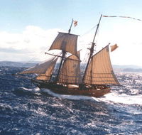 Enterprize - Melbourne's Tall Ship - Accommodation in Brisbane