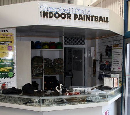 Campbellfield Indoor Paintball - Accommodation in Brisbane 0