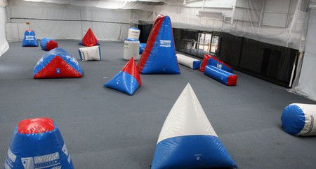 Campbellfield Indoor Paintball - Accommodation in Brisbane 1