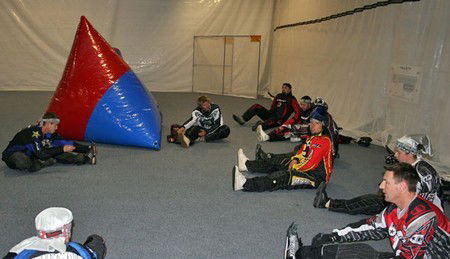 Campbellfield Indoor Paintball - Accommodation in Brisbane 2