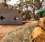 Hot Shots Paintball - Accommodation in Brisbane