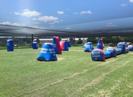We Are Paintball - Accommodation in Brisbane 1